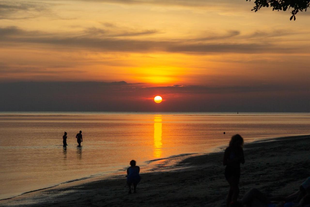באן תאי Tiki Beach Koh Phangan מראה חיצוני תמונה