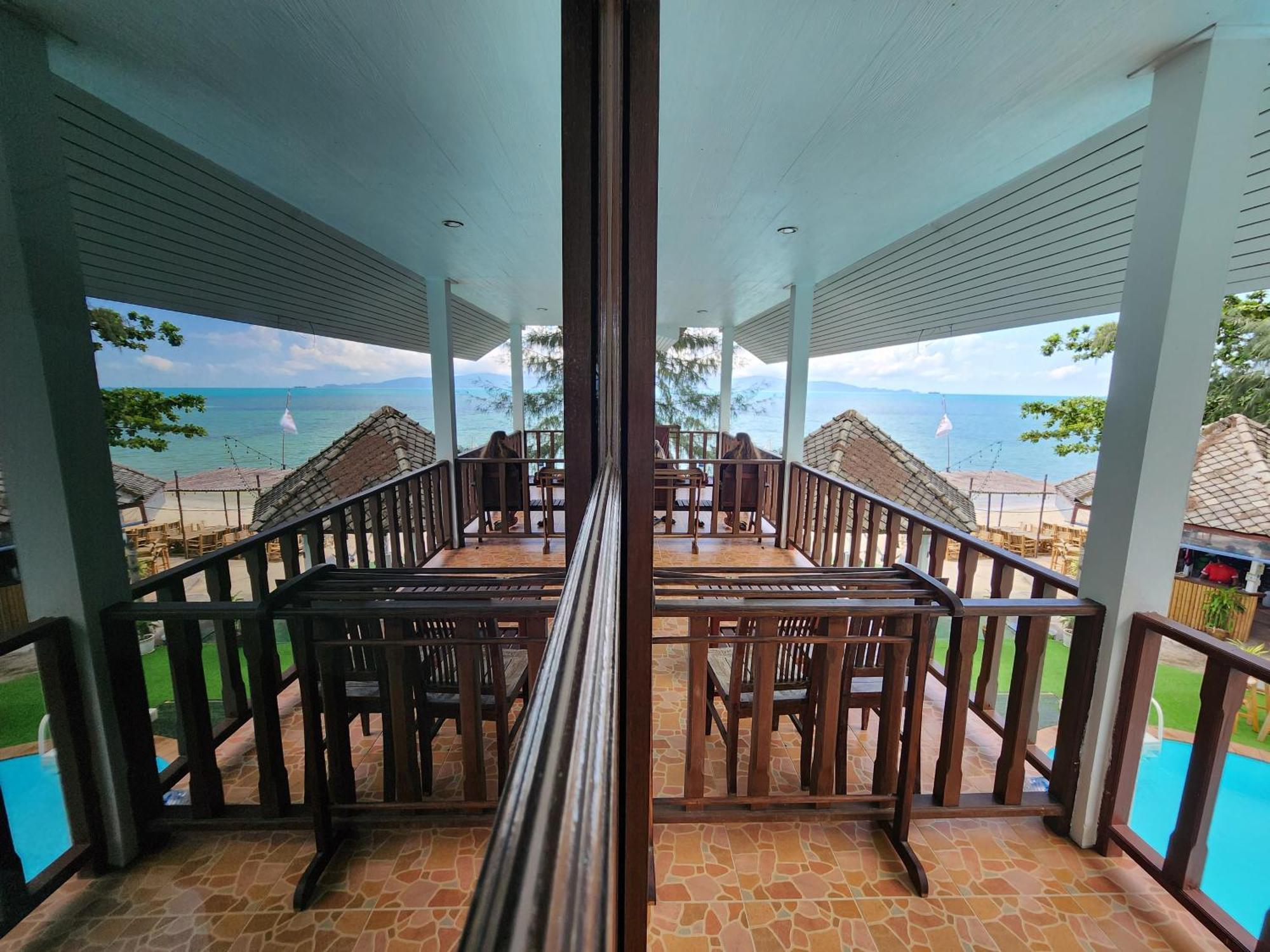 באן תאי Tiki Beach Koh Phangan מראה חיצוני תמונה